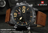 NAVIFORCE Military Sport Watch - Lancosa