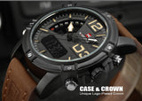 NAVIFORCE Military Sport Watch - Lancosa