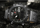 NAVIFORCE Military Sport Watch - Lancosa