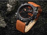 NAVIFORCE Military Sport Watch - Lancosa