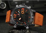 NAVIFORCE Military Sport Watch - Lancosa