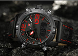 NAVIFORCE Military Sport Watch - Lancosa