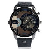 Modern Quartz Wristwatch - Lancosa