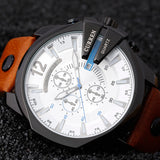 CURREN Relojes Hombre - Lancosa