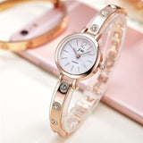 JW Crystal Rose Gold - Lancosa