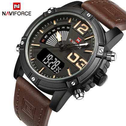 NAVIFORCE Military Sport Watch - Lancosa