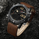 NAVIFORCE Military Sport Watch - Lancosa