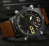 NAVIFORCE Military Sport Watch - Lancosa