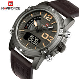 NAVIFORCE Military Sport Watch - Lancosa