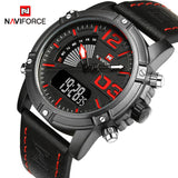 NAVIFORCE Military Sport Watch - Lancosa