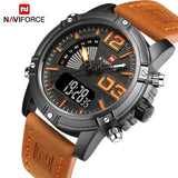 NAVIFORCE Military Sport Watch - Lancosa