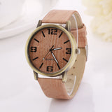 Susenstone Stylish Wooden Watch - Lancosa