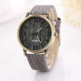 Susenstone Stylish Wooden Watch - Lancosa