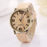 Susenstone Stylish Wooden Watch - Lancosa