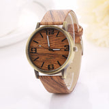 Susenstone Stylish Wooden Watch - Lancosa
