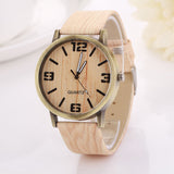 Susenstone Stylish Wooden Watch - Lancosa