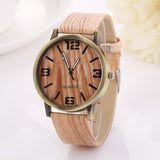 Susenstone Stylish Wooden Watch - Lancosa